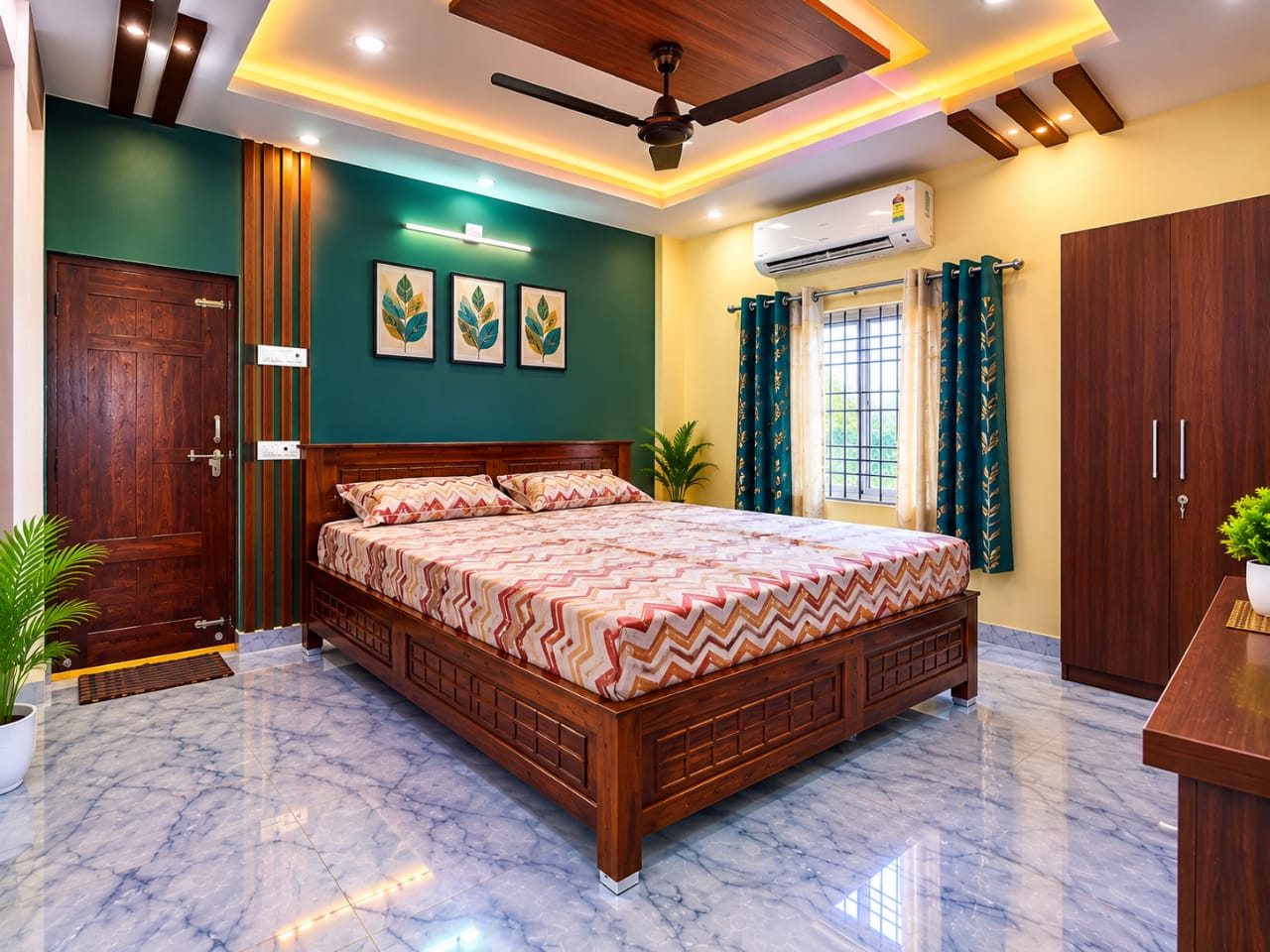 3 BHK Flat Main